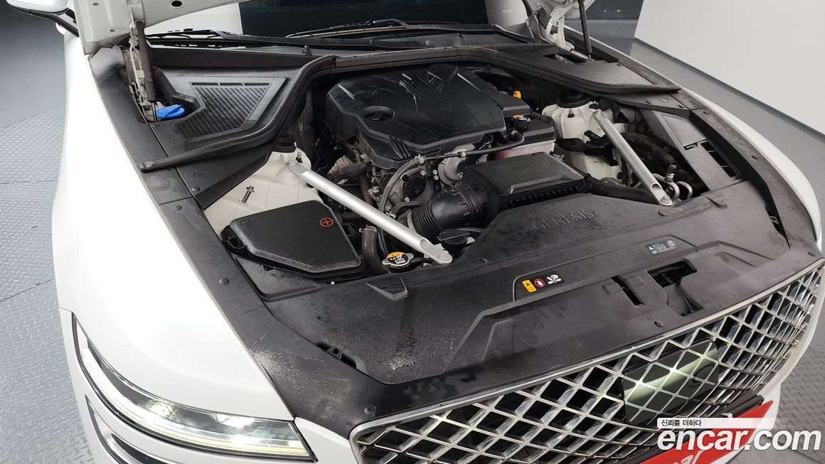 Genesis G80 2021