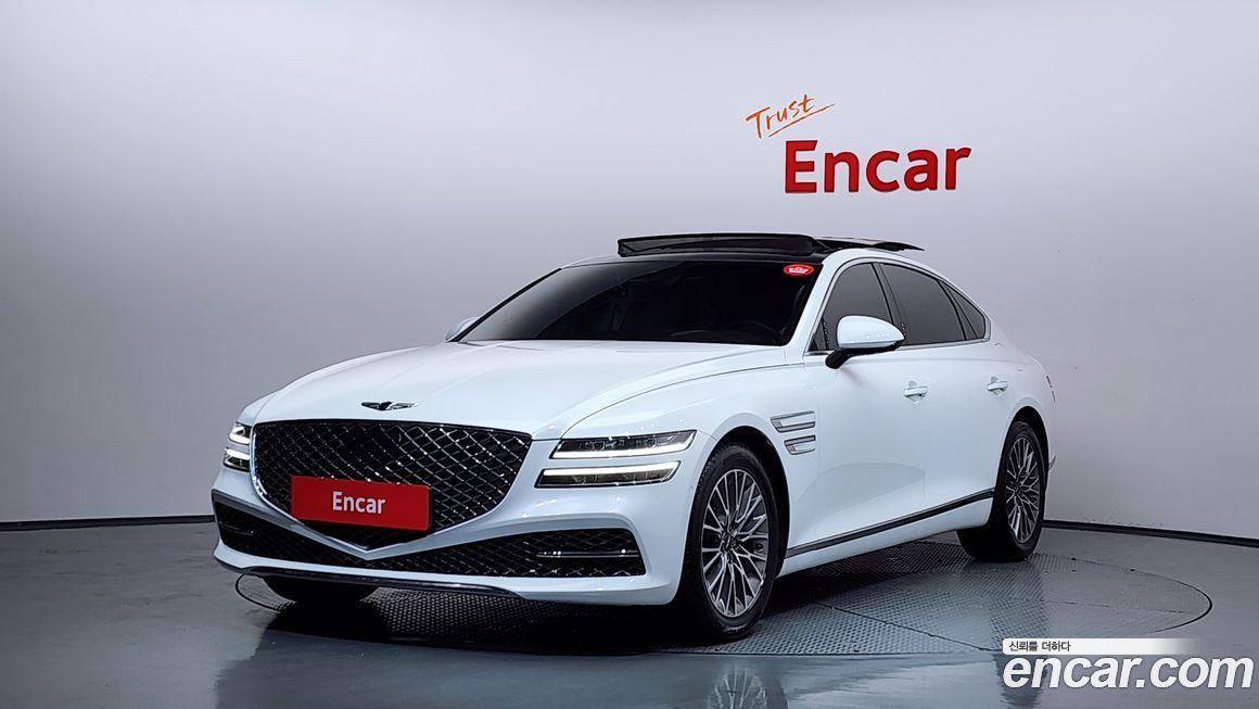 Genesis G80 2021