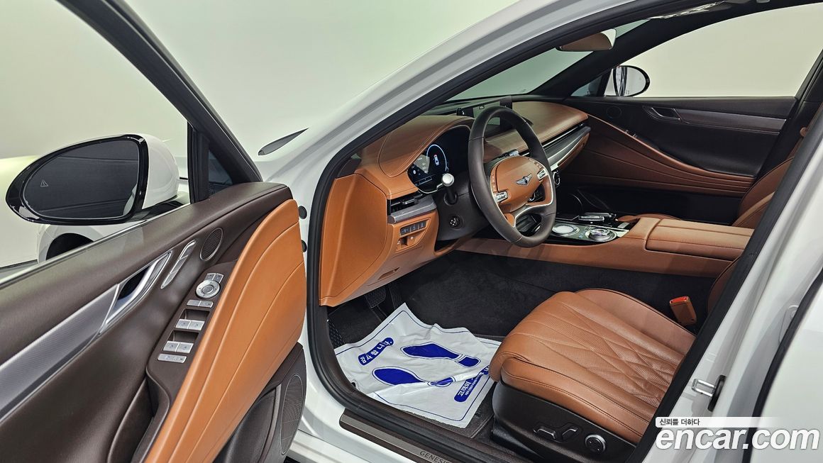 Genesis G80 2022