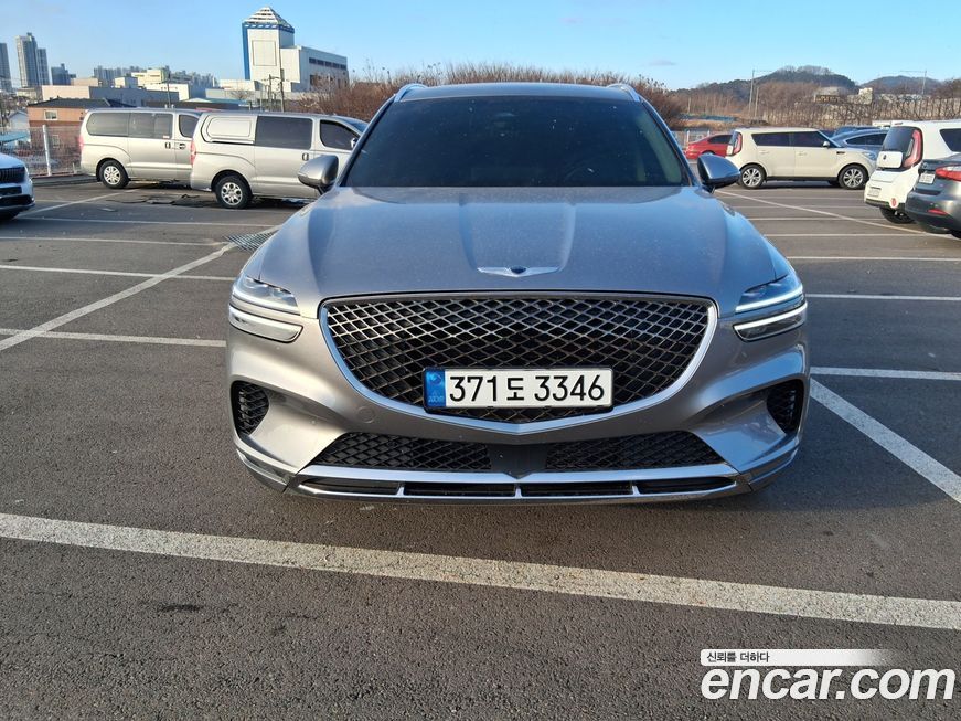 Genesis GV70 2021
