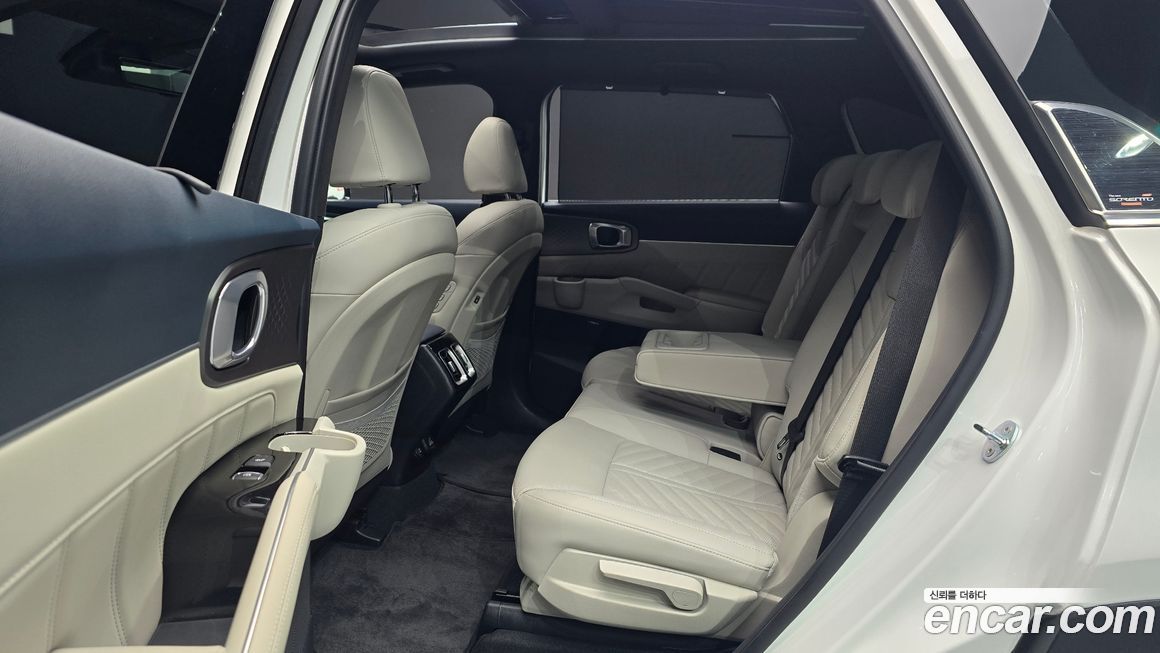 Kia Sorento 2024