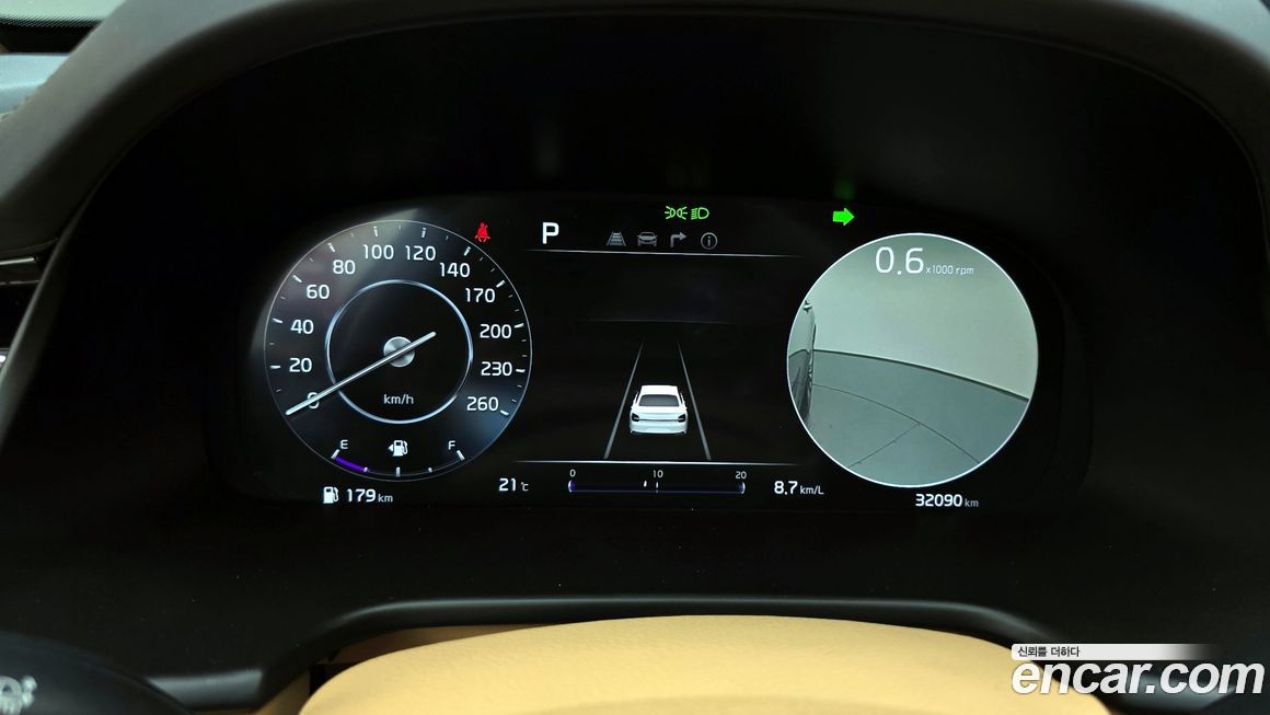 Kia K9 2022
