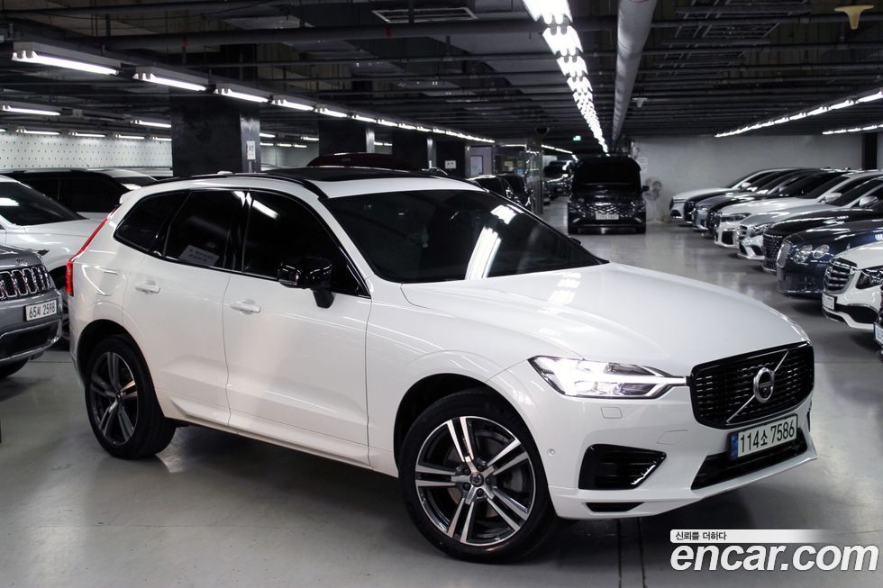 Volvo XC60 2021