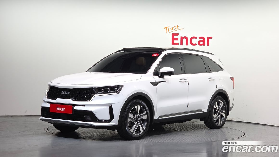 Kia Sorento 2022