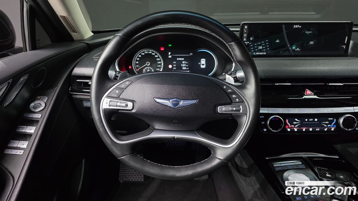 Genesis G80 2022