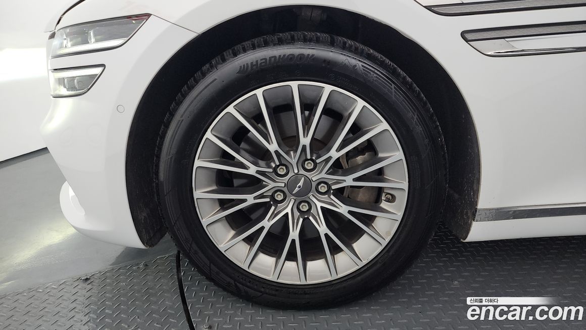 Genesis G80 2021