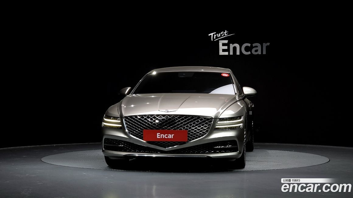 Genesis G80 2021