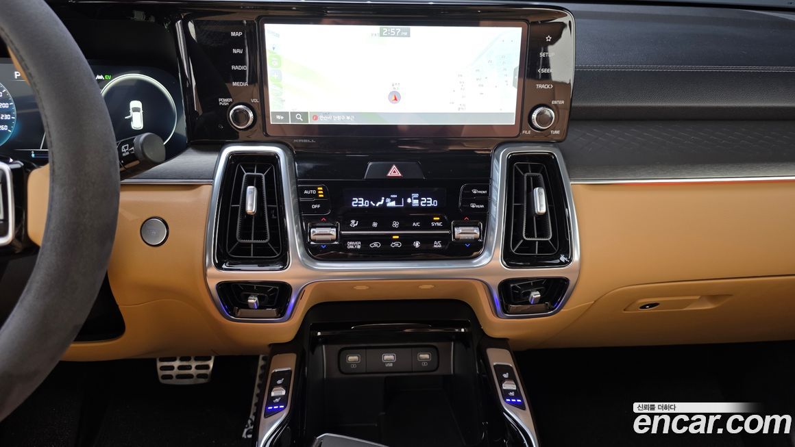 Kia Sorento 2022