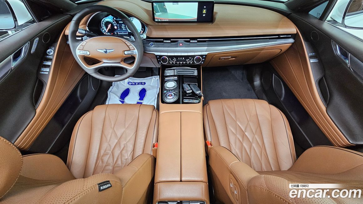 Genesis G80 2022