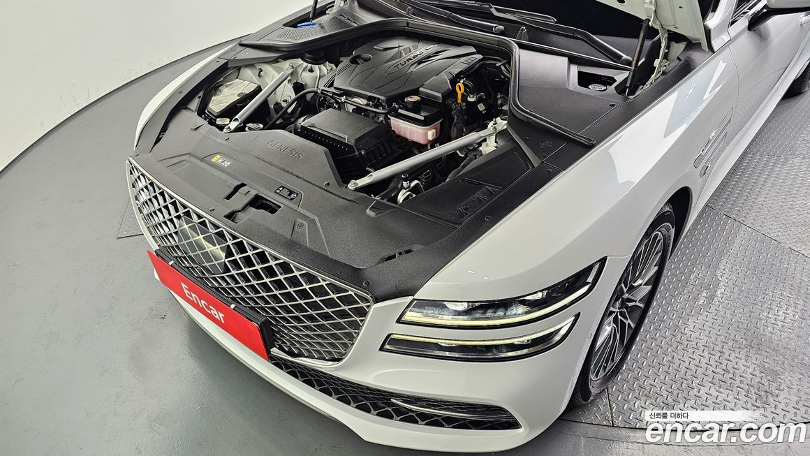 Genesis G80 2022