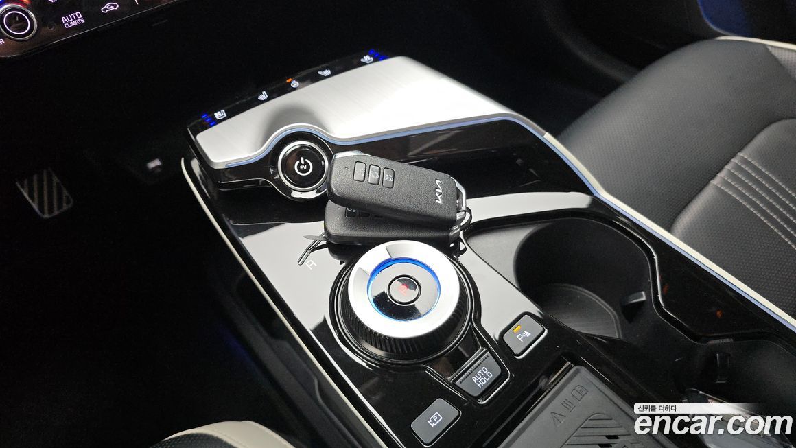 Kia EV6 2023