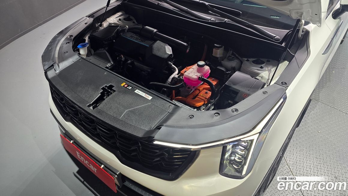 Kia Sorento 2024
