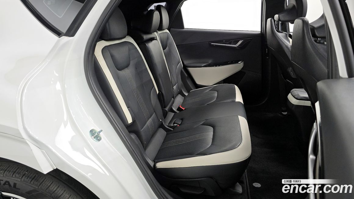 Kia EV6 2023