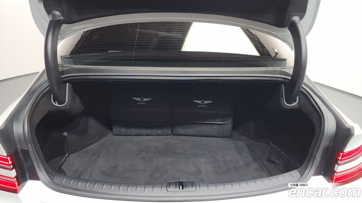 Genesis G80 2021