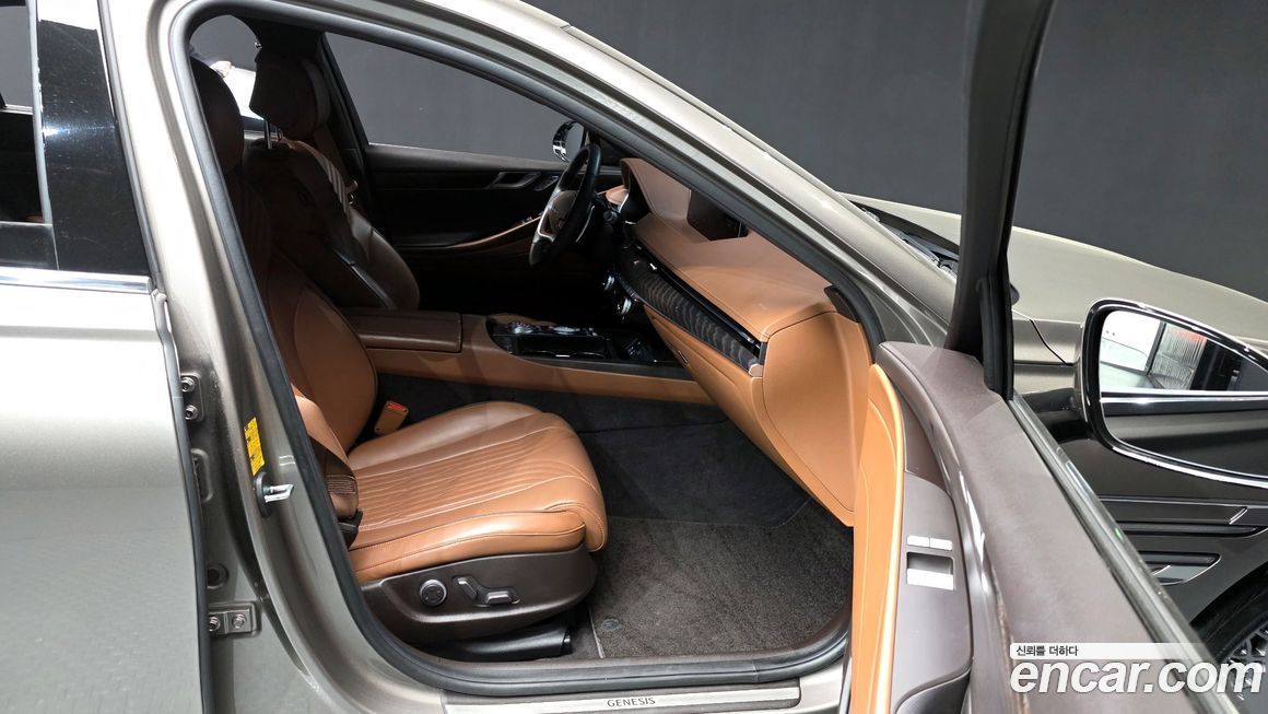 Genesis G80 2021