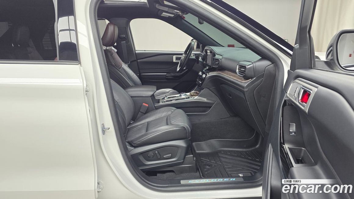 Ford Explorer 2022