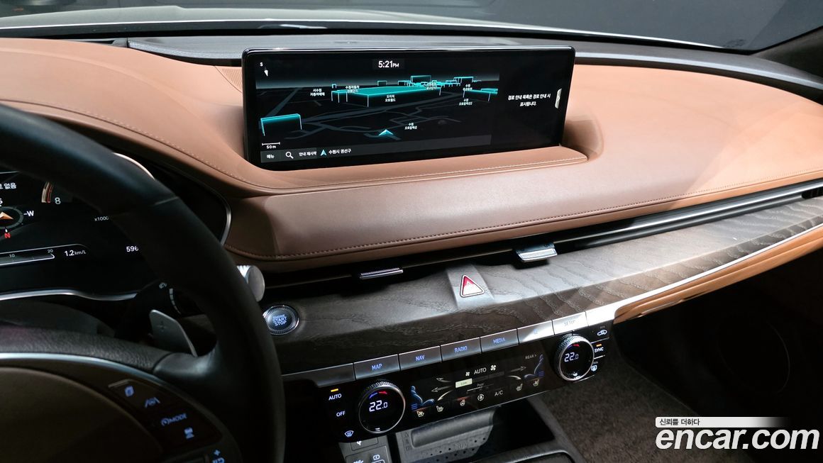 Genesis G80 2021
