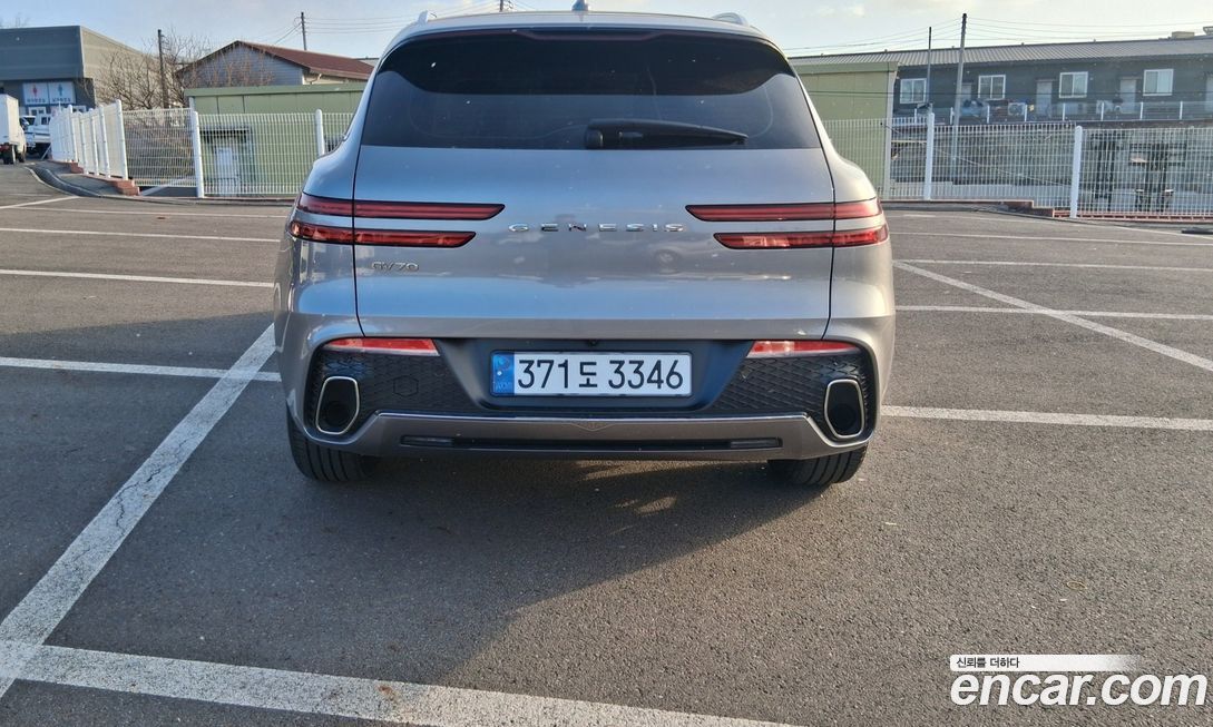 Genesis GV70 2021