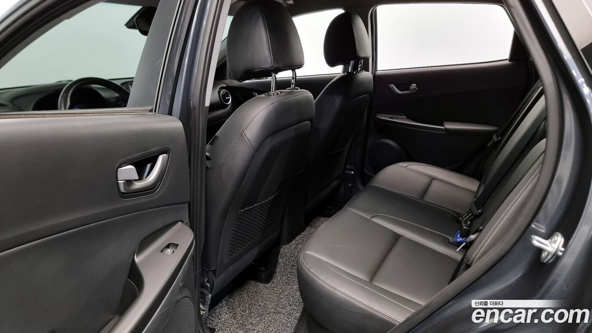 Hyundai Kona 2020