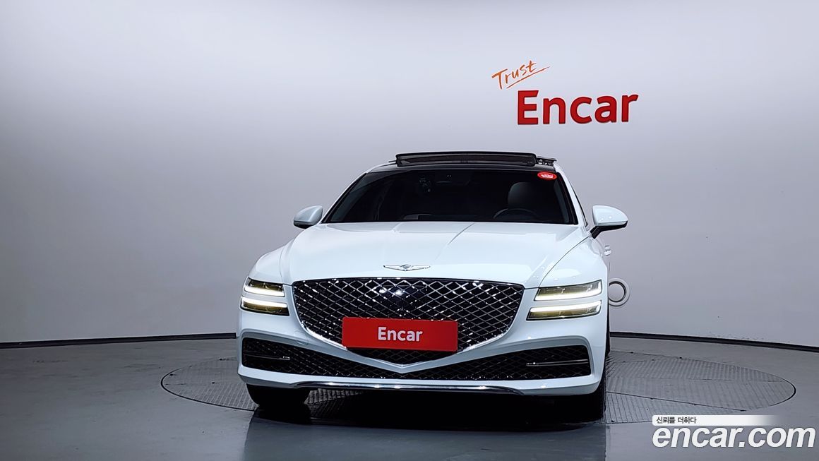 Genesis G80 2021