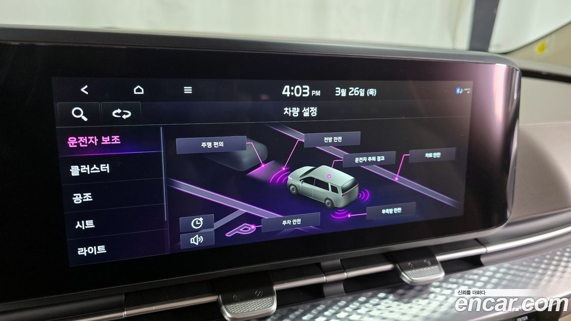 Kia Canival 2023