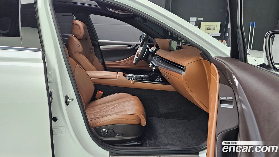 Genesis G80 2022