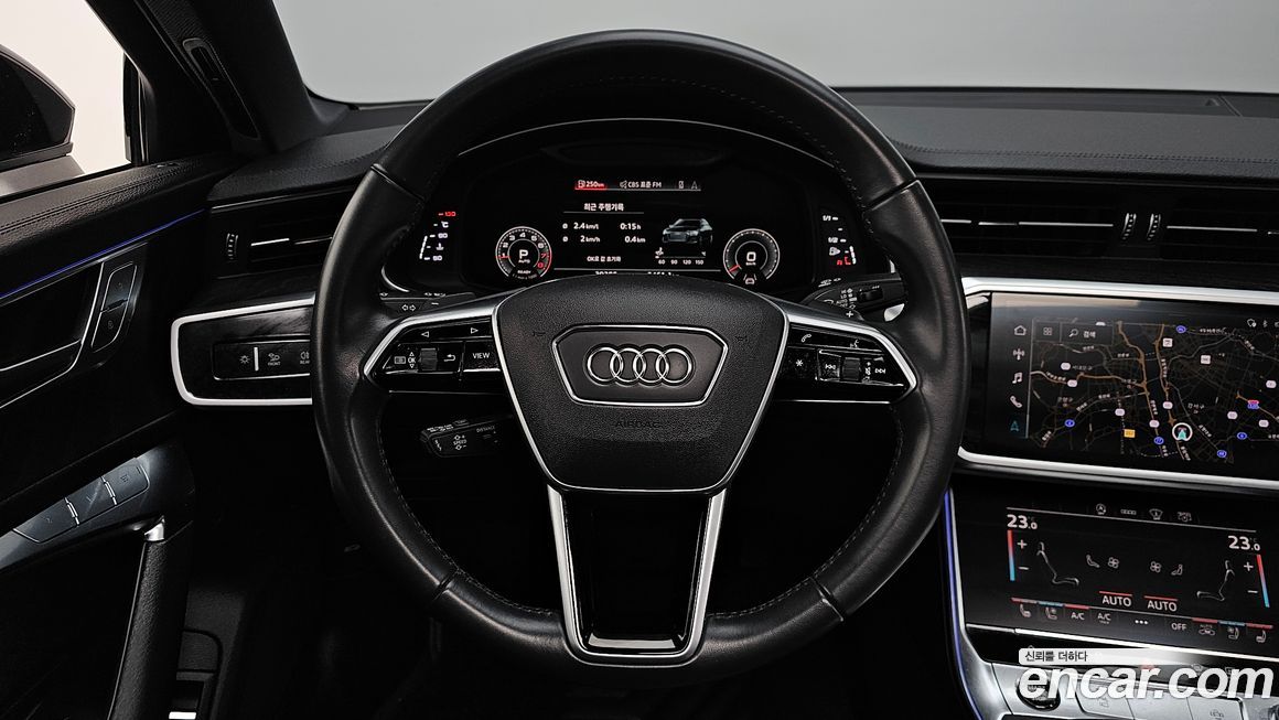 Audi A6 2021