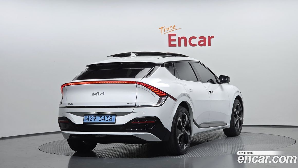 Kia EV6 2023