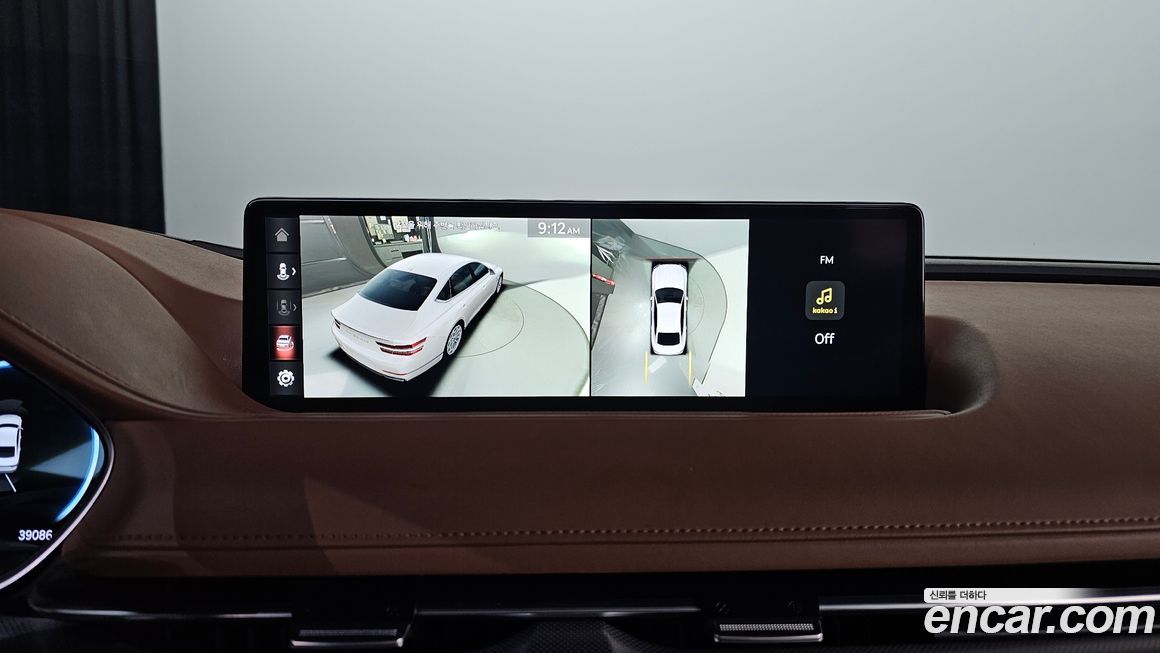 Genesis G80 2022