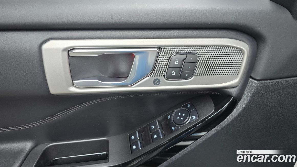Ford Explorer 2022