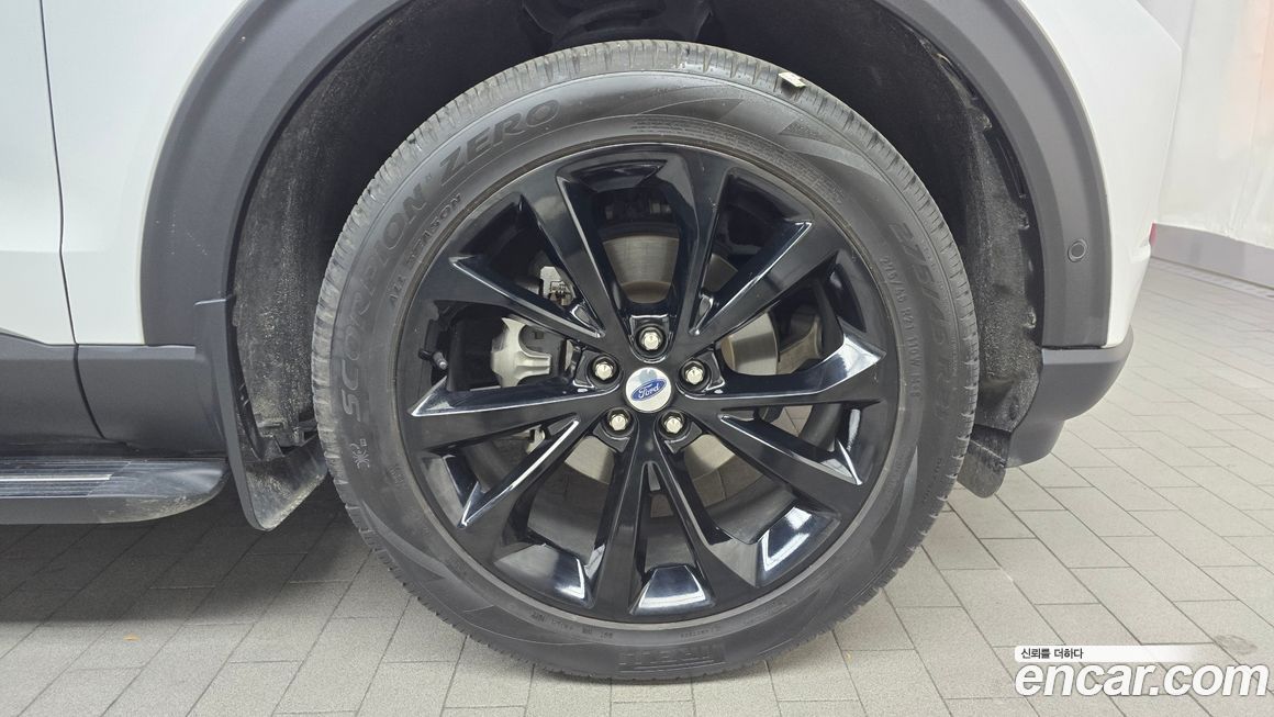 Ford Explorer 2022
