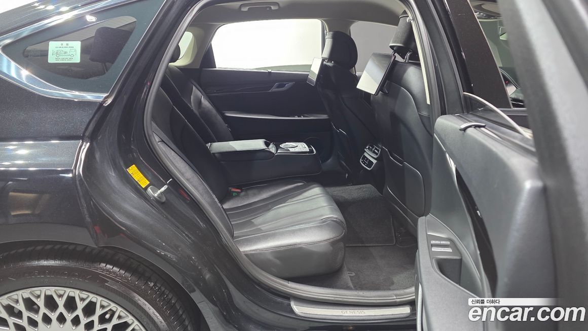 Genesis G80 2022