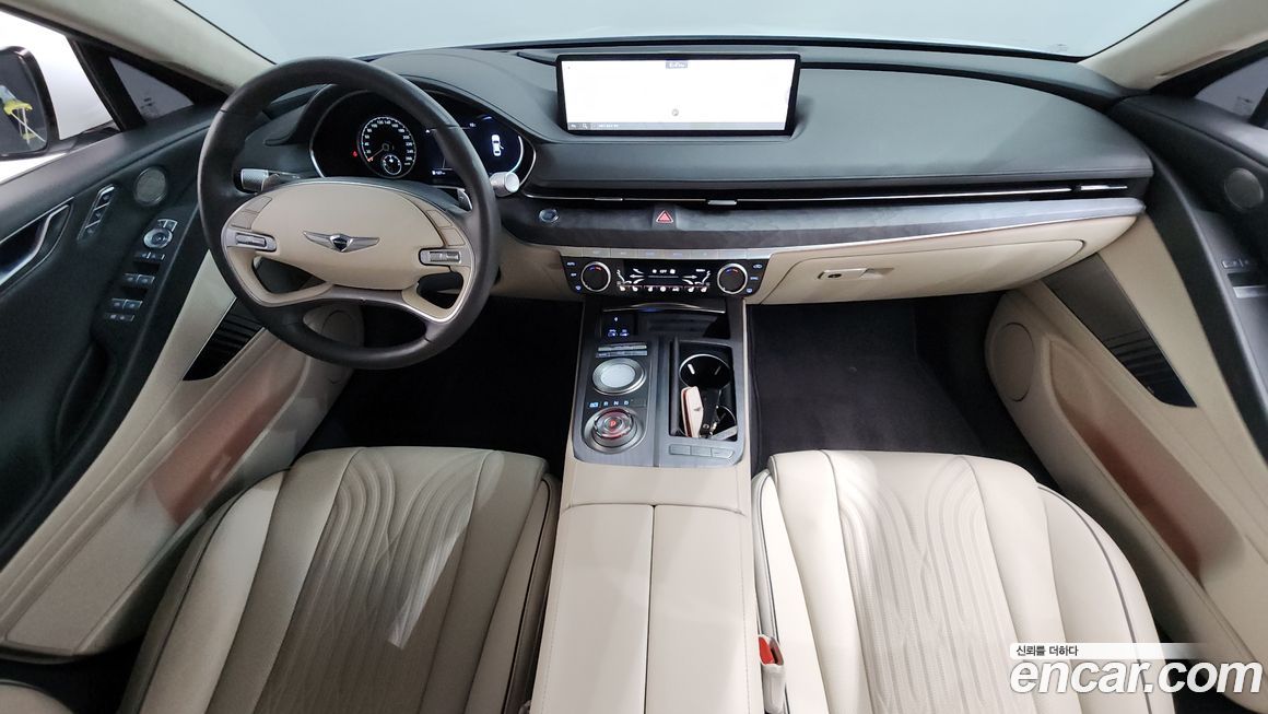 Genesis G80 2021