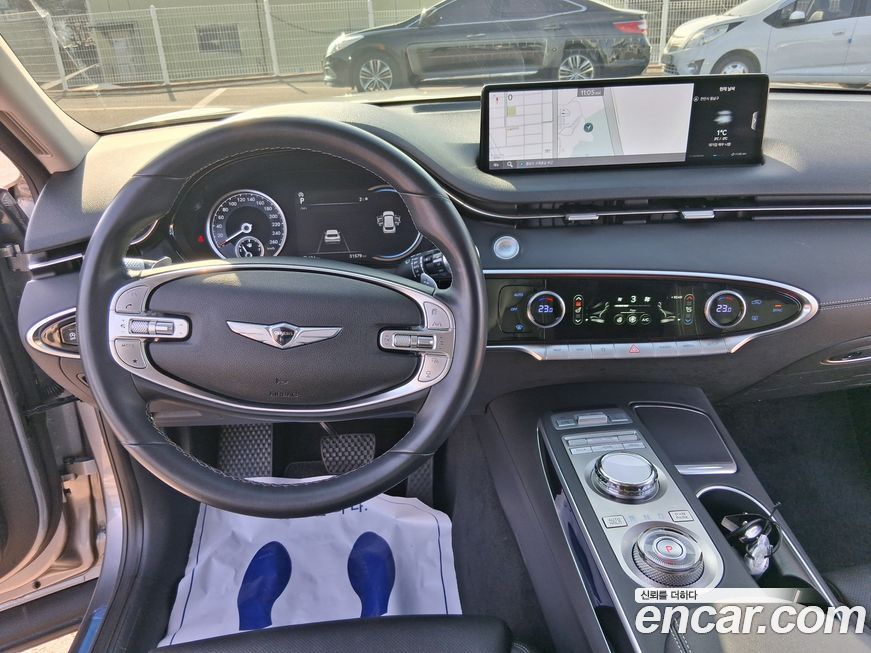 Genesis GV70 2021