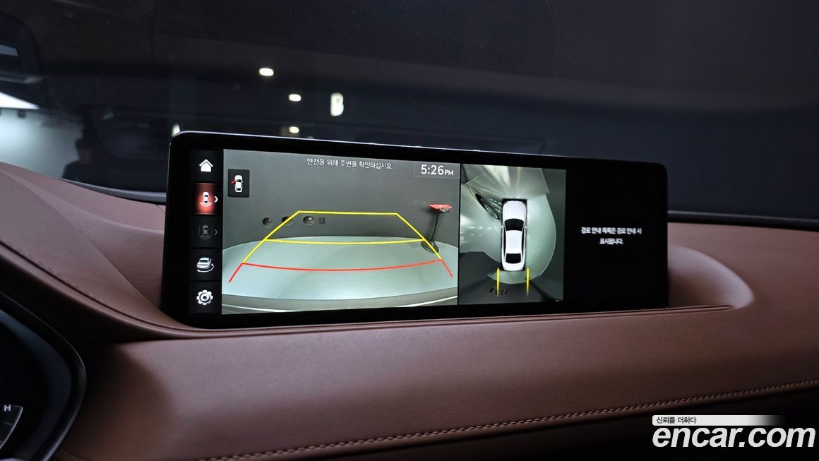 Genesis G80 2021