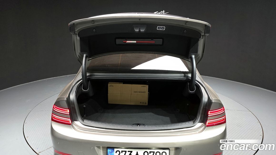 Genesis G80 2021