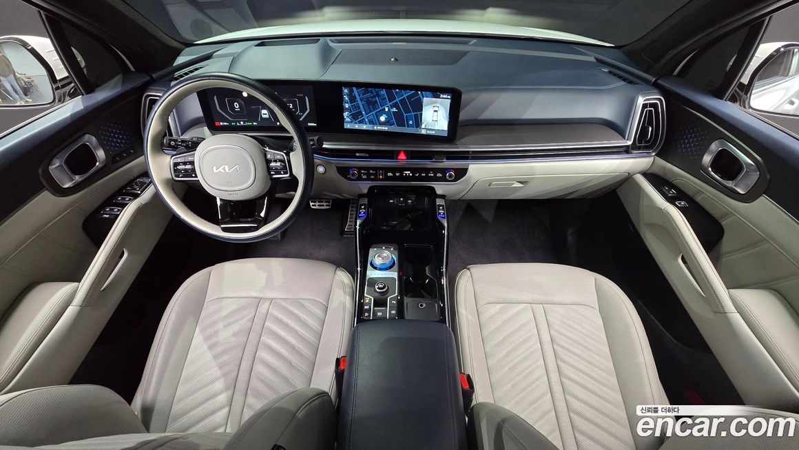 Kia Sorento 2024
