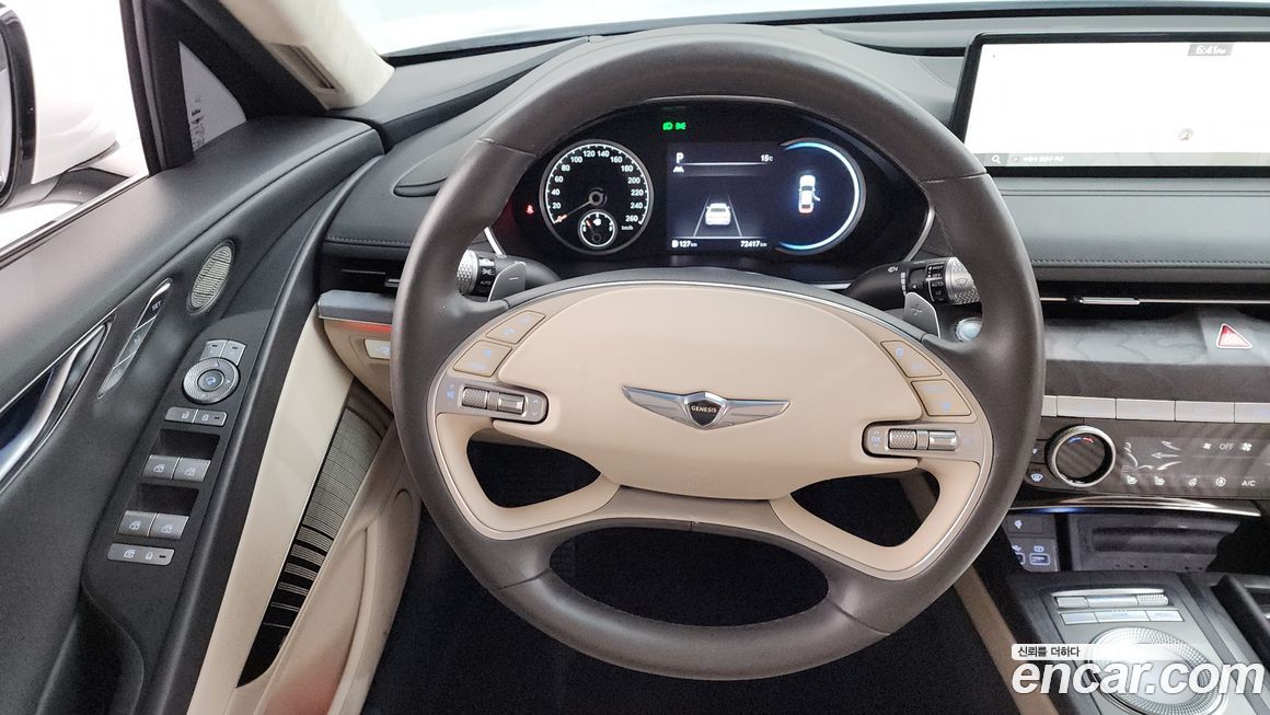 Genesis G80 2021