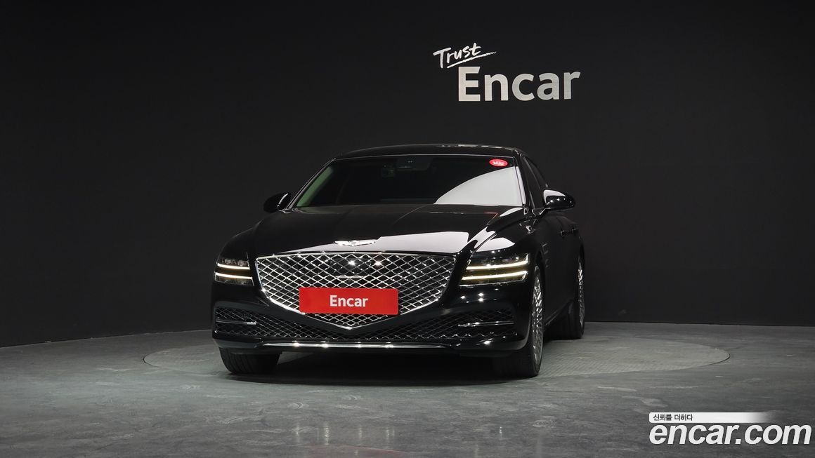 Genesis G80 2022