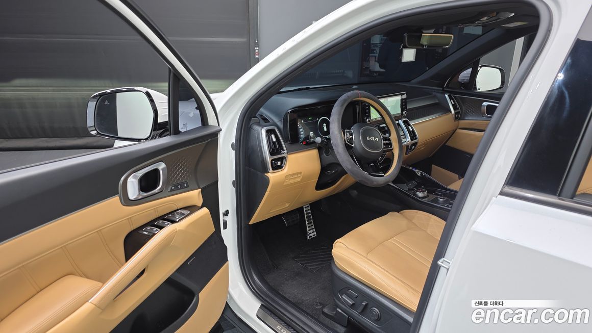 Kia Sorento 2022