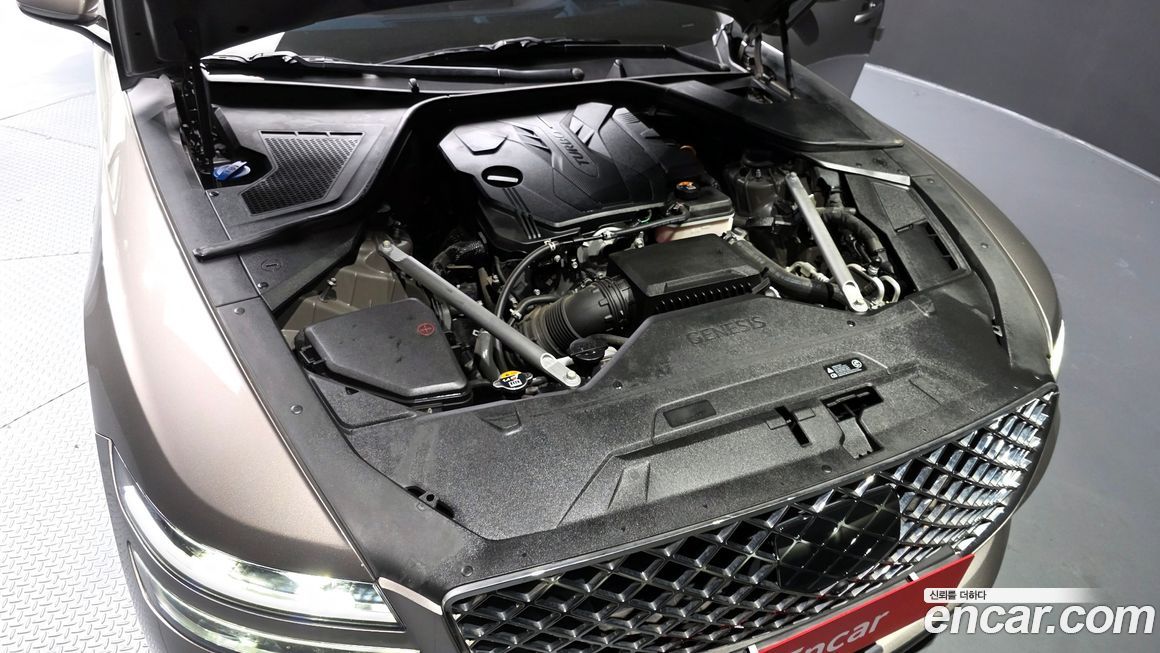 Genesis G80 2021