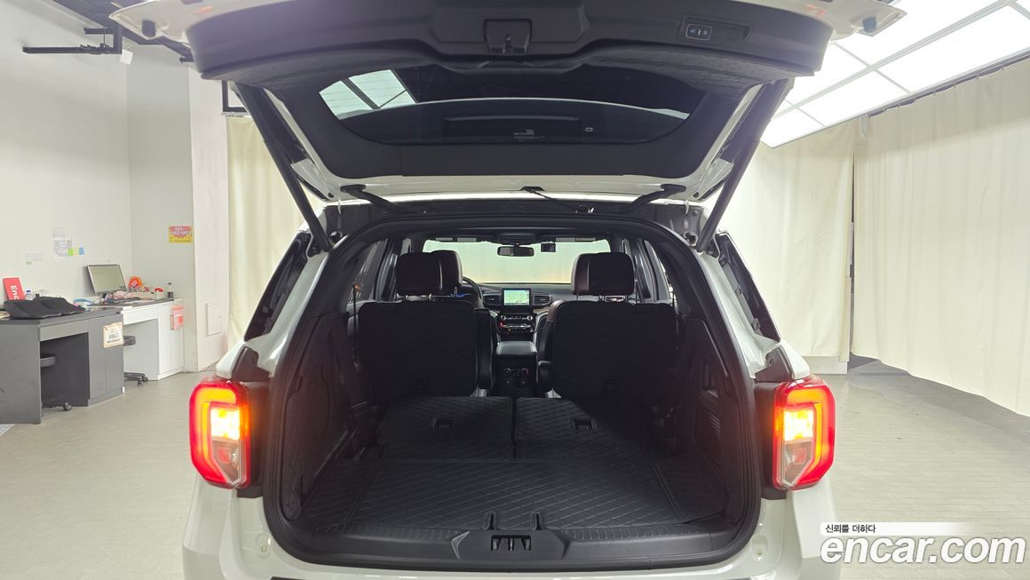 Ford Explorer 2022