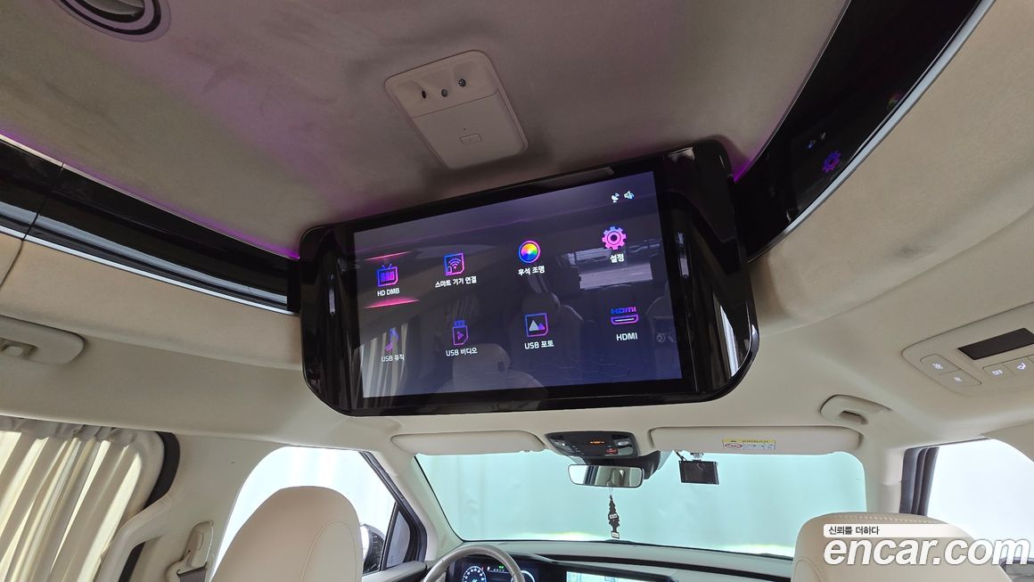 Kia Canival 2023