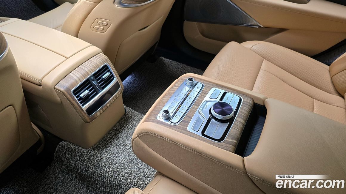 Kia K9 2022