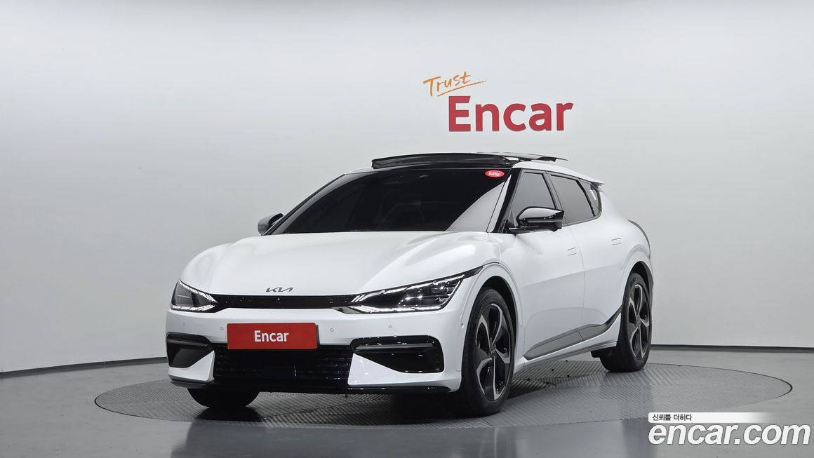 Kia EV6 2023