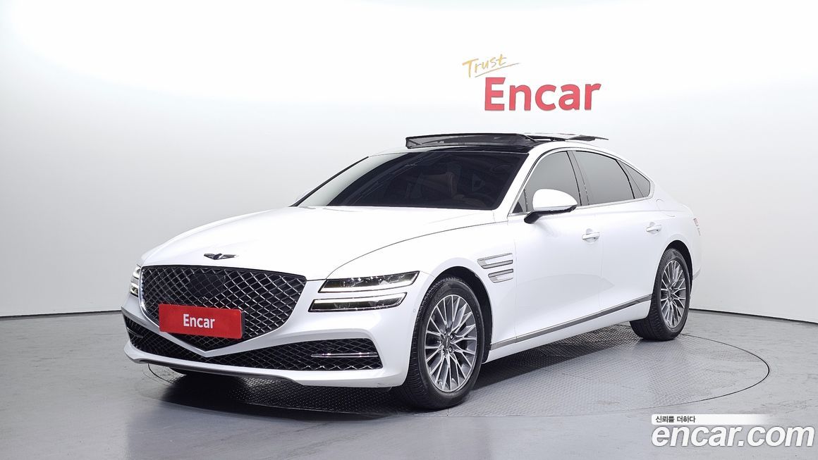 Genesis G80 2022