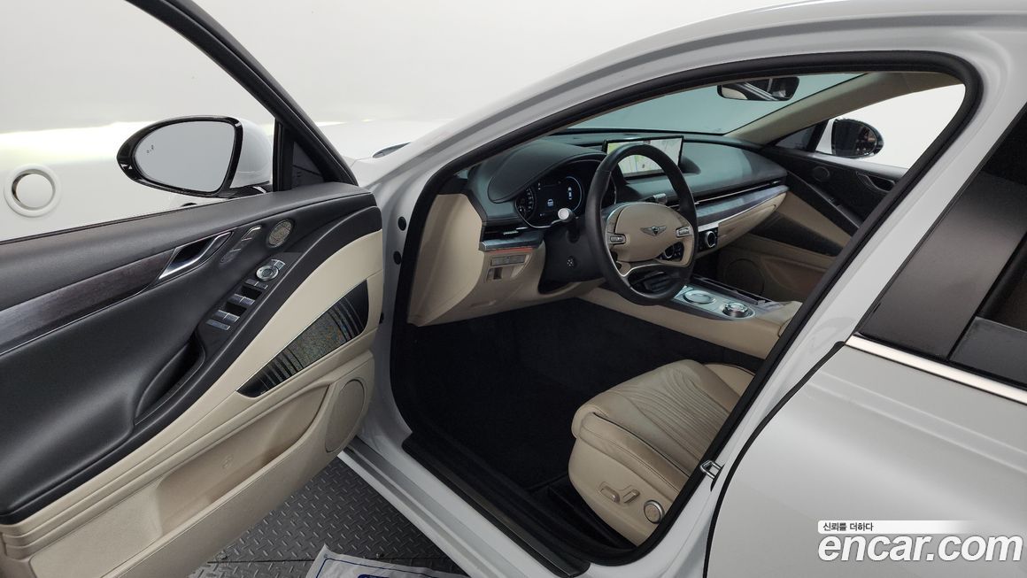 Genesis G80 2021