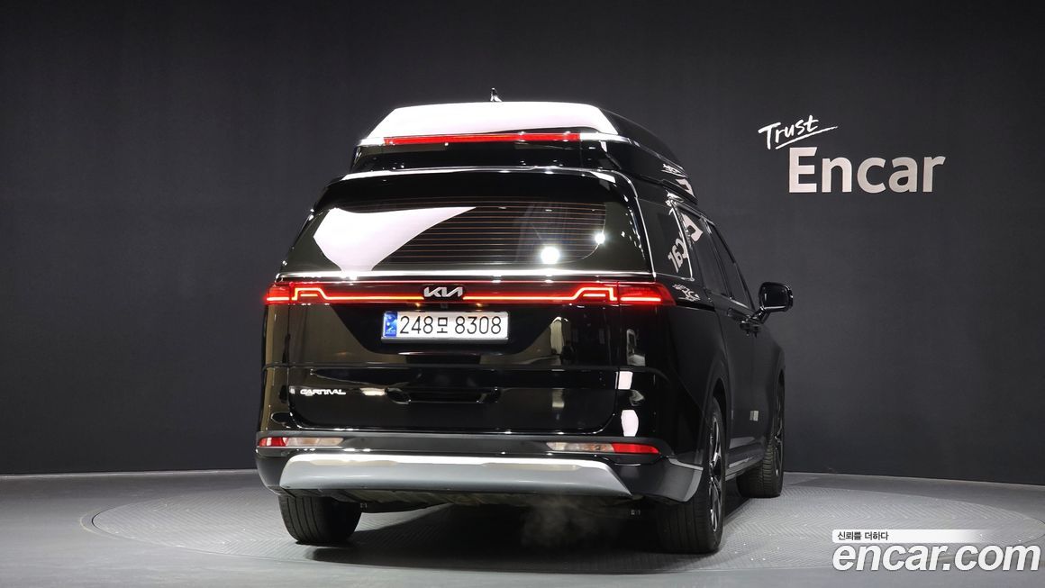 Kia Canival 2023