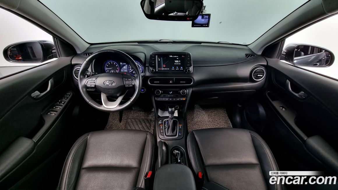 Hyundai Kona 2020