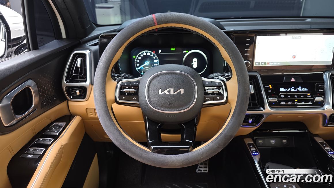 Kia Sorento 2022
